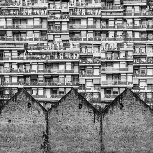 Photograph Jose Conceptes Donde Hubo Industria on One Eyeland